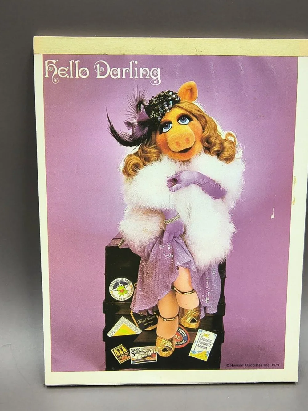 Muppets Miss Piggy 